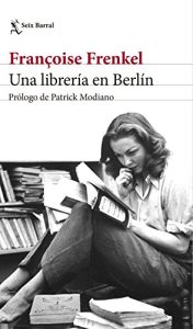 Una librería en Berlín, Françoise Frenkel