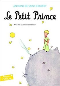 Le Petit Prince, Antoine de Saint Exupéry