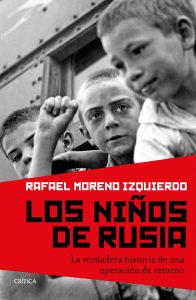 Los niños de Rusia, Rafael Moreno Izquierdo