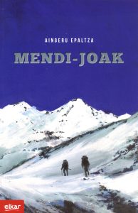 Mendi-joak, Aingeru Epaltza