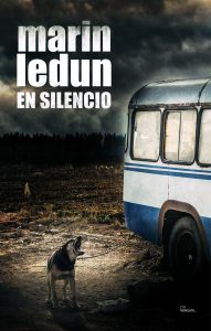 En silencio, Marin Ledun