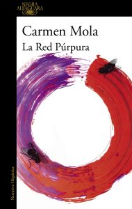 La Red Púrpura, Carmen Mola