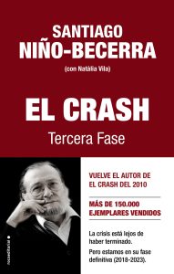 El crash : tercera fase, Santiago Niño-Becerra