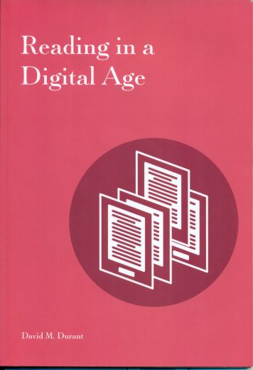 Reading in a digital age